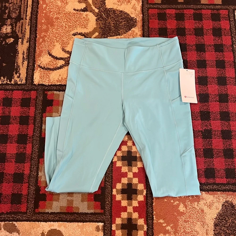 Bnwt Lululemon fast and free hr tight size 14